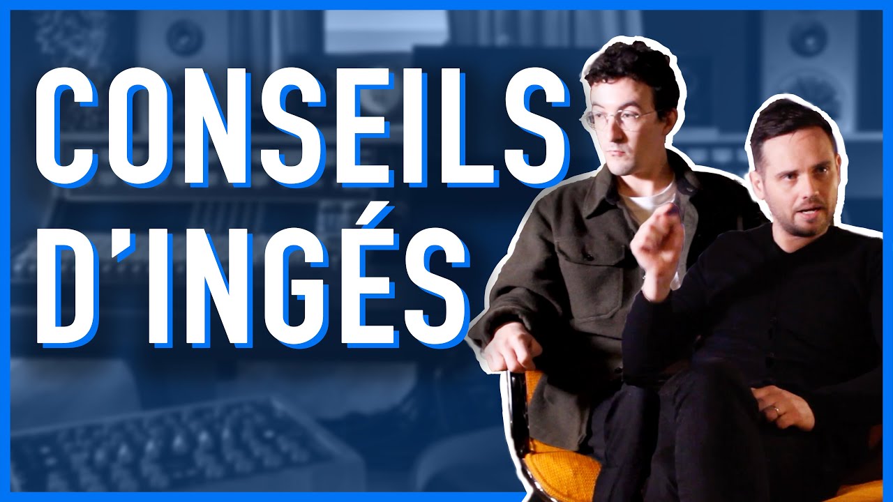 Les 9 conseils d'ing&eacute; de Sodasound Studio (SCH, Nekfeu, Cerrone, Ninho...)