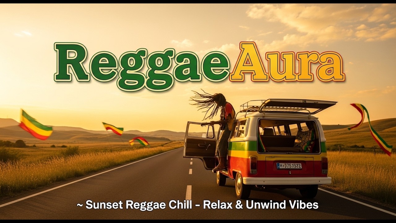 🌴 Sunset Reggae Chill – Relax & Unwind Vibes