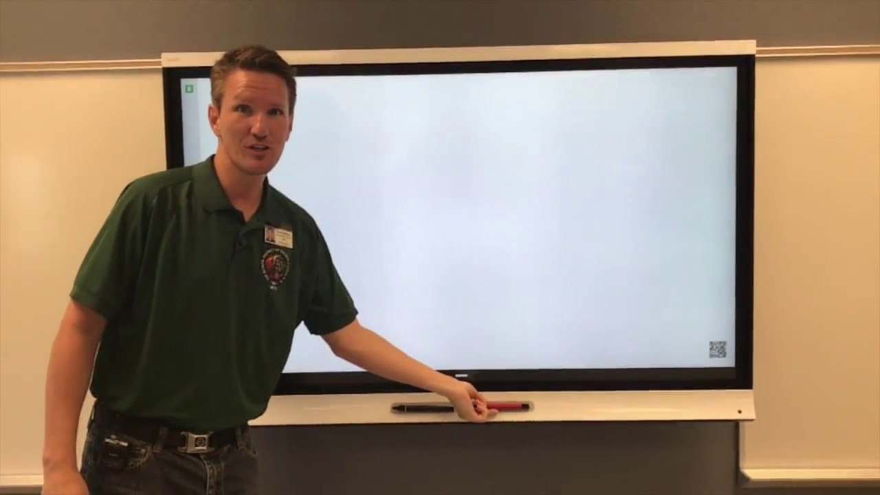 Hookup - SMART Interactive Panel