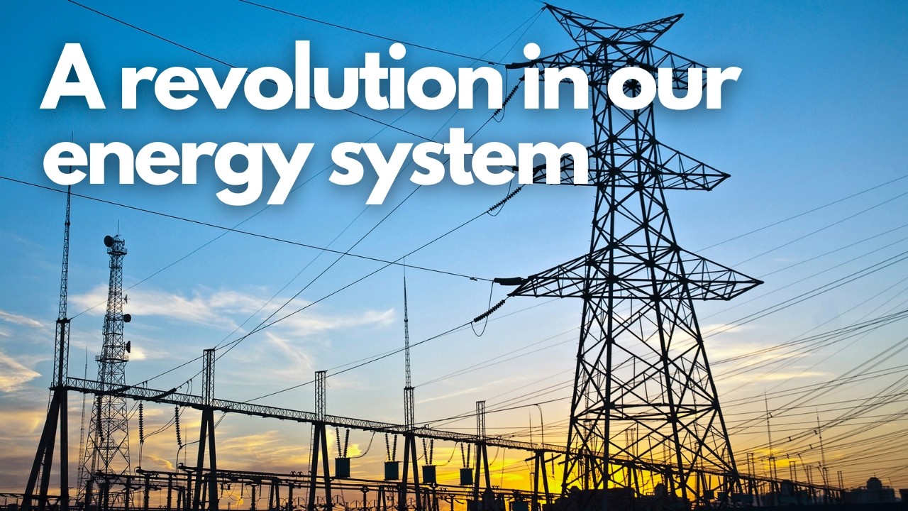 Революция в использовании энергии — концепция «нулевого энергопотребления» меняет всё.