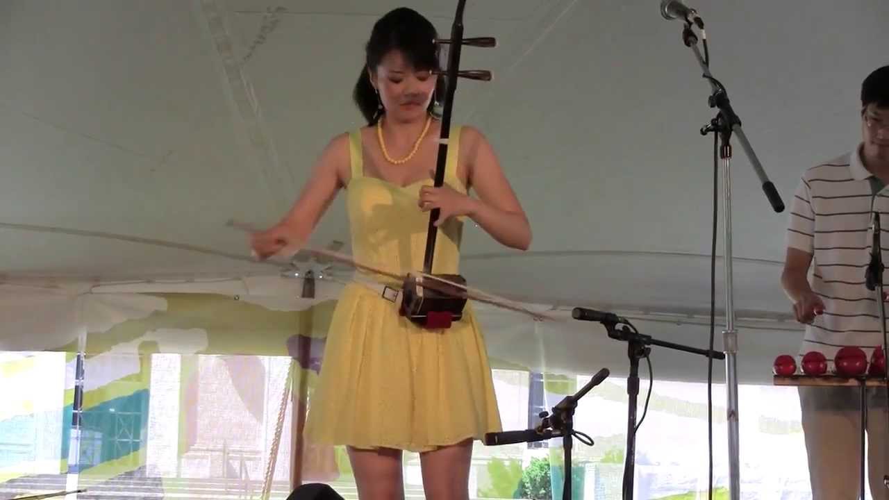 Chinese traditional Music Horse Racing 赛马
