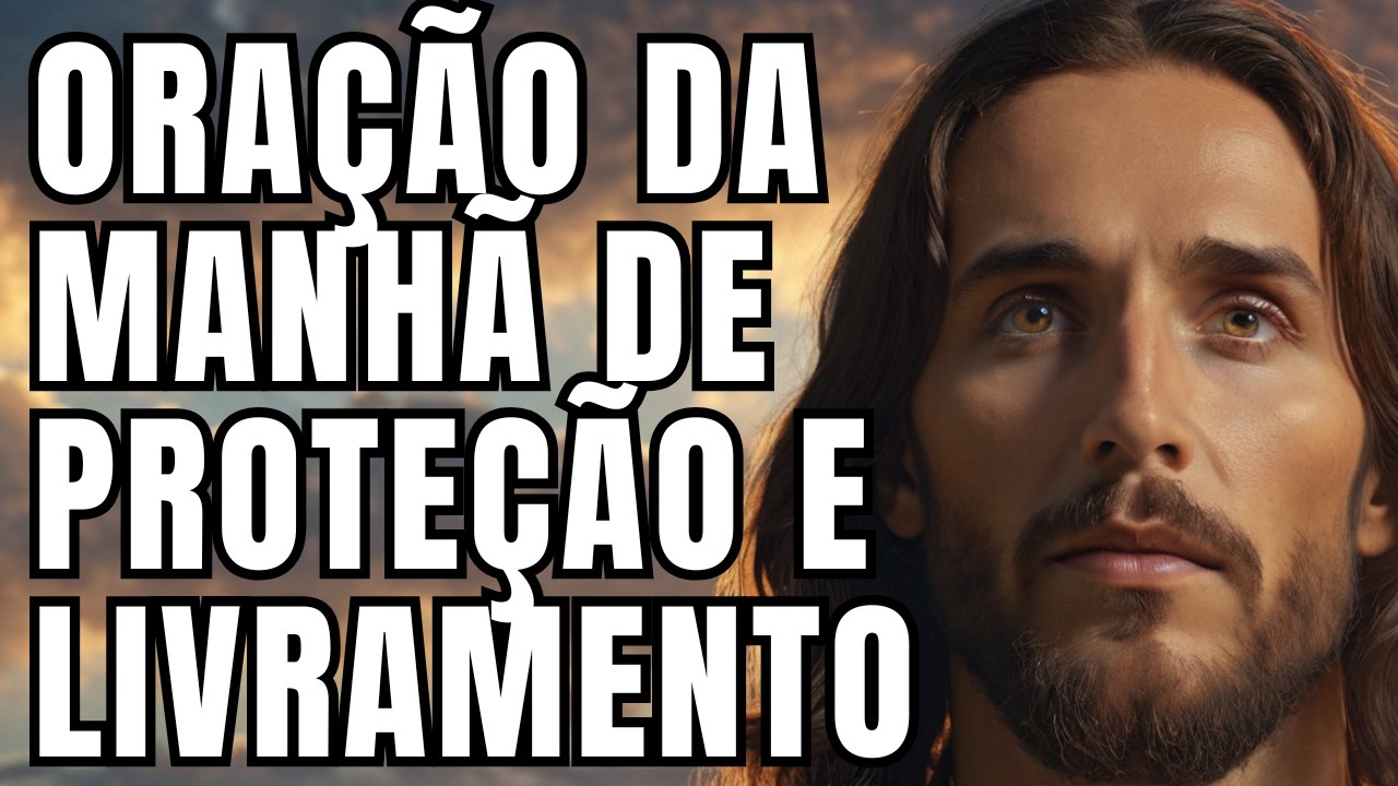 Oração Poderosa de Livramento e Proteção Espiritual - Sinta o Amparo de Deus na Sua Vida!