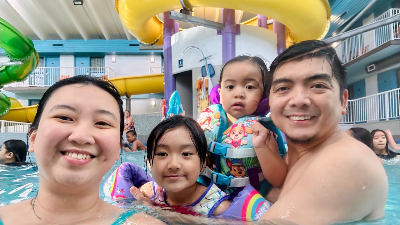 Travelodge Hotel Saskatoon | Indoor pool | Saskatchewan, Canada | March 2024