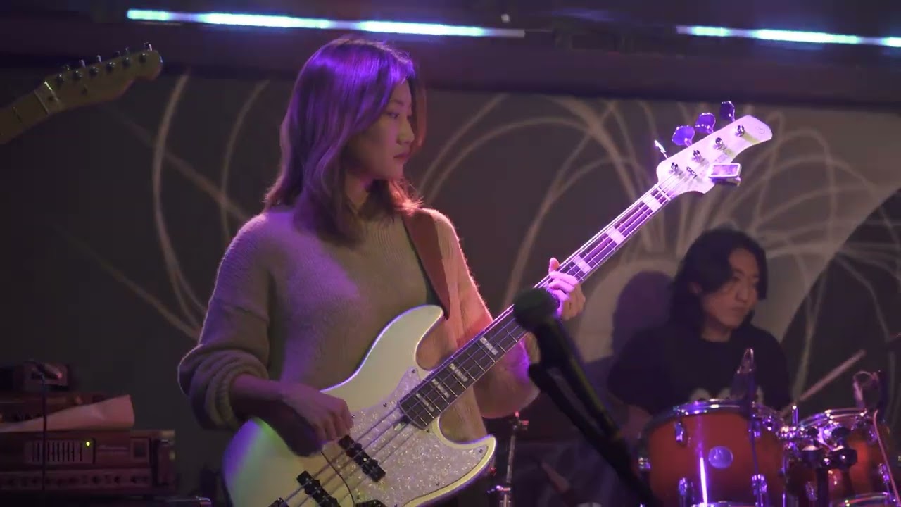 [영남대 코스모스] 백예린 - Lovegame (25.02)