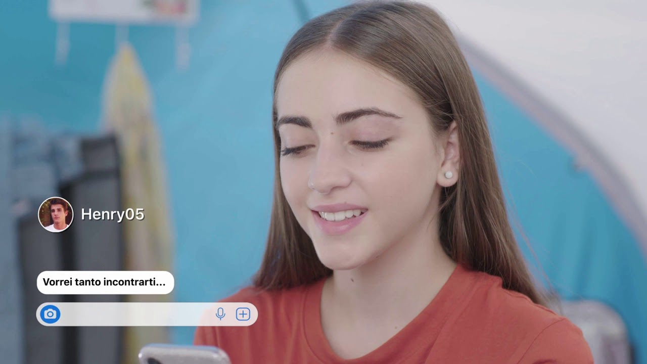la serie Tv jam di Rai Gulp che affronta il tema dell'adescamento
