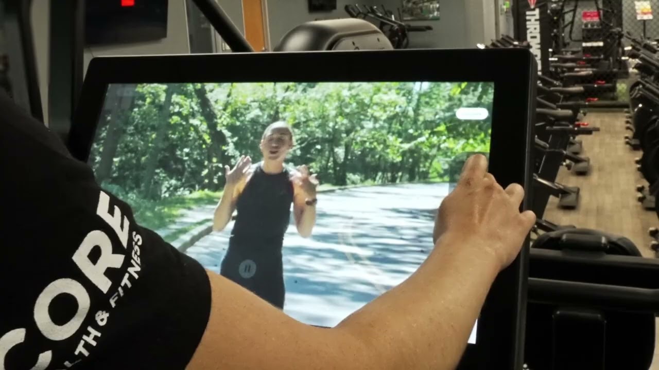 Apex Touch How-to: RunTV