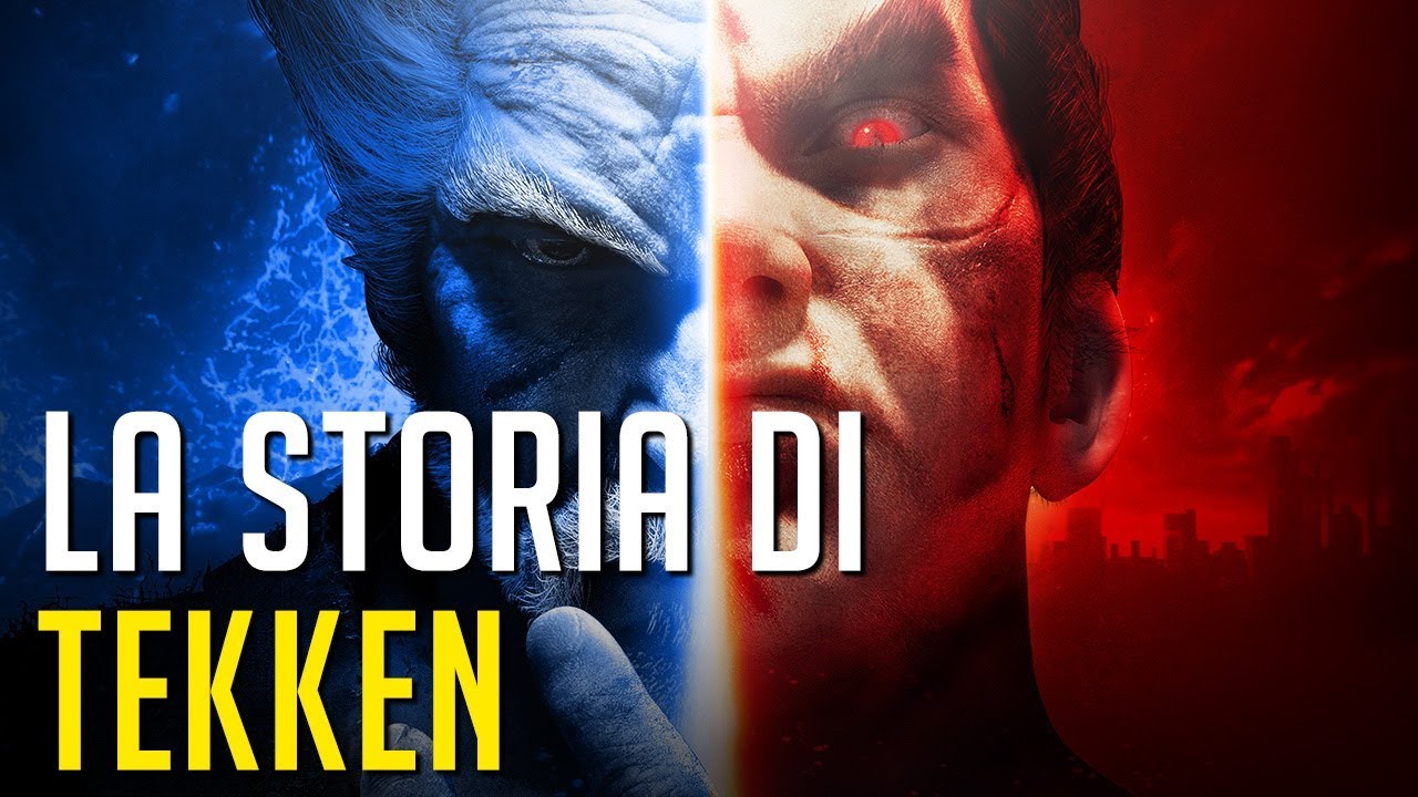 La storia di Tekken