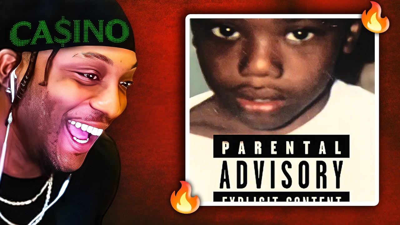 BABY KEEM NEVER DISAPOINTS CHAT! 🔥 (Baby Keem Casino Album Reaction)