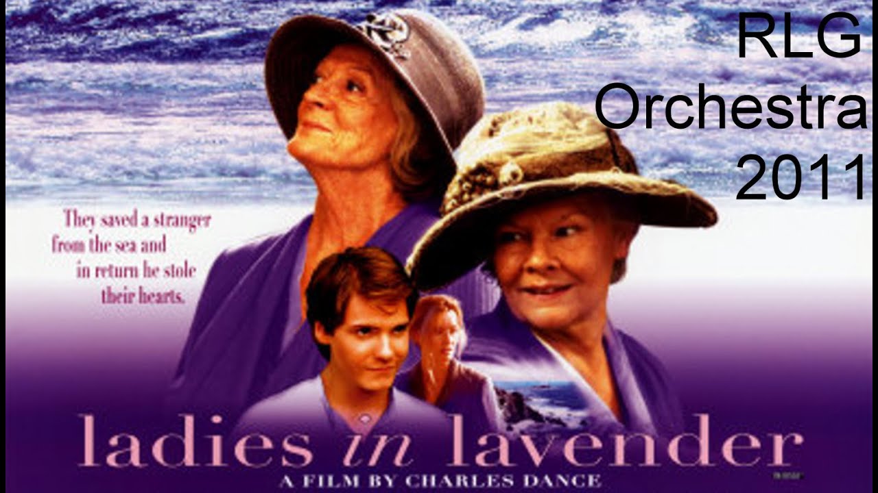 Ladies in Lavender, Soundtrack, Der Duft von Lavendel, Nigel Hess (RLG Orchestra 2011)
