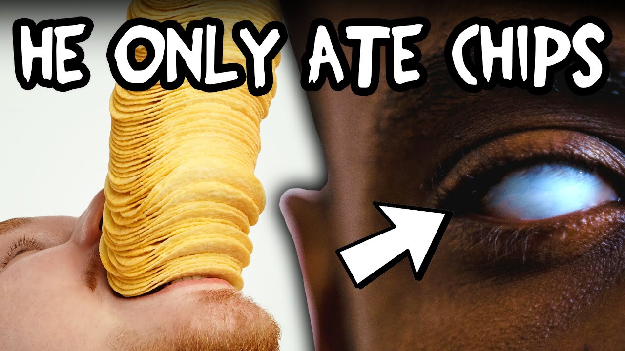 How Eating Chips Ruined a 17-Year-Old's Life