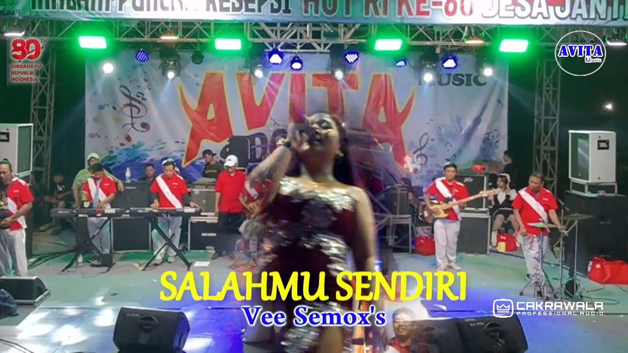 Salahmu Sendiri O.M AVITA - Vee Semoxs