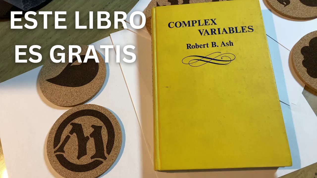 Libro Gratis Sobre Variables Complejas