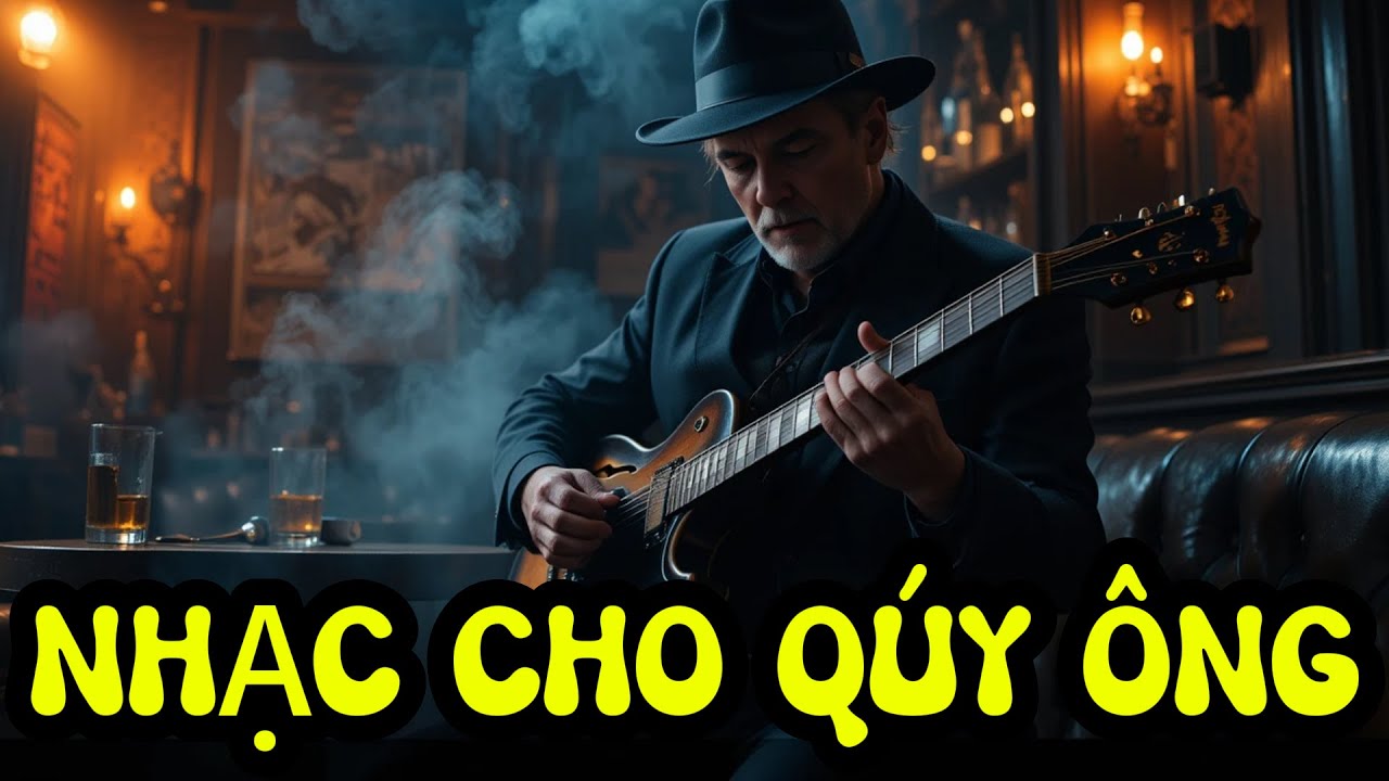 5 Bài Hát Khiến Bạn Nghe Giống Như Một Ông Chủ, Nhạc Cho Quý Ông Hay Nhất