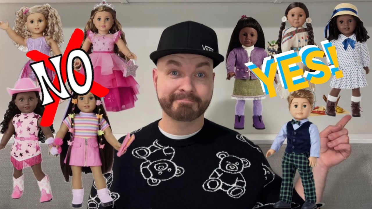 Improvements I Wish American Girl Would Make