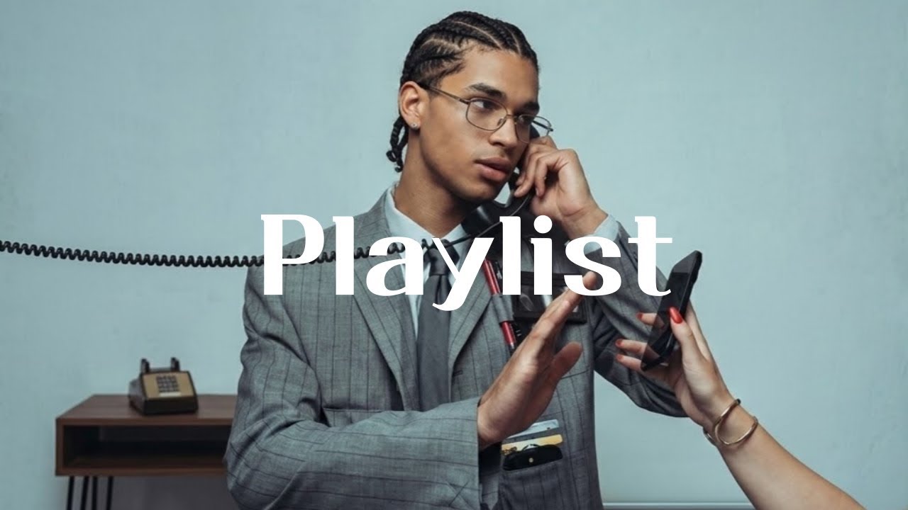 Playlist | 선곡 센스 있다는 말 듣는 힙합알앤비 📞😎 | HIP-HOP · GROOVE · R&B | 매장음악 · 카페 · 작업 · 집중 · 노동요