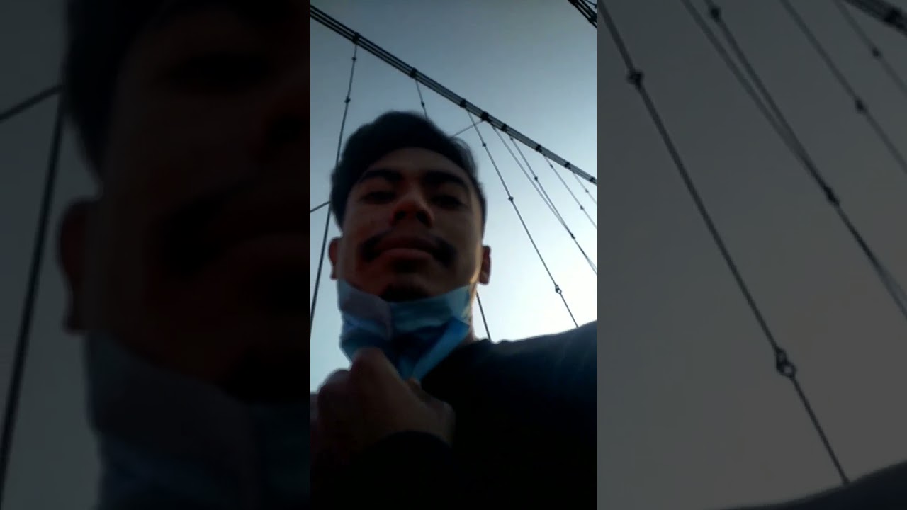 Dodhara Chadani Longest Suspension Bridge Of Nepal ll Asia's 2nd Largest Suspension Bridge ll