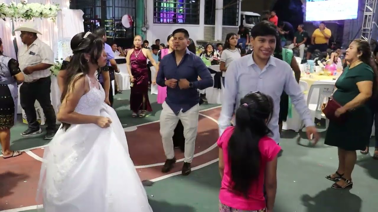 “Un baile lleno de amor y emoción | Boda real”