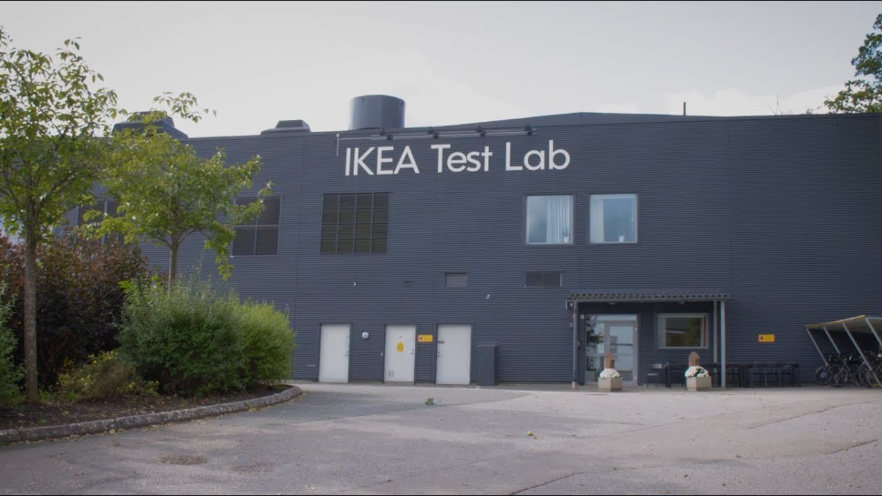 IKEA Test Lab