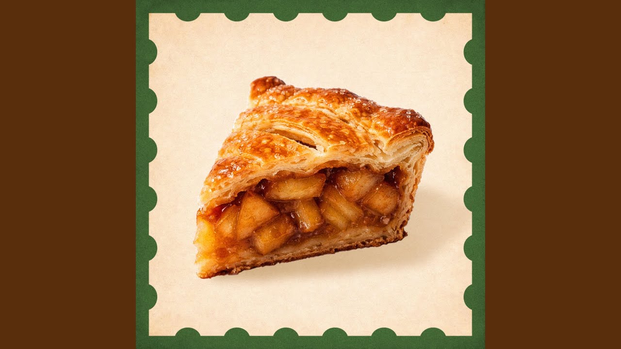 Apple Pie for the Quiet Ones