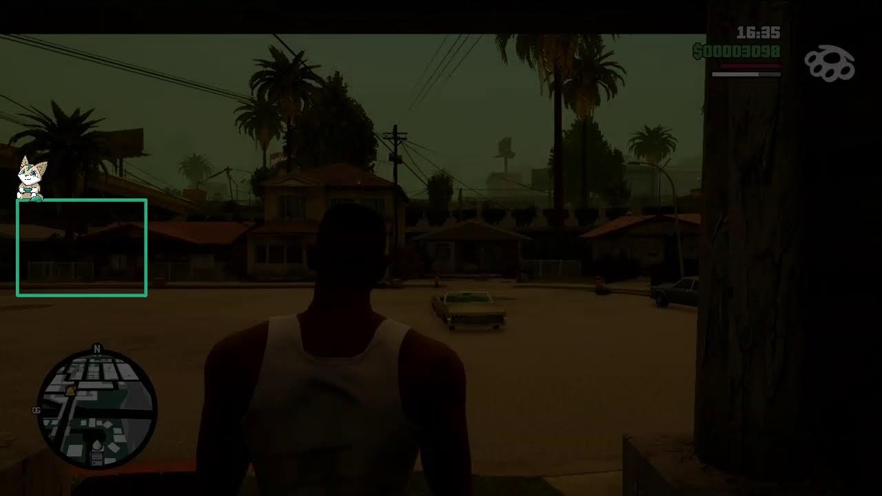 gta san andreas no xbox =)