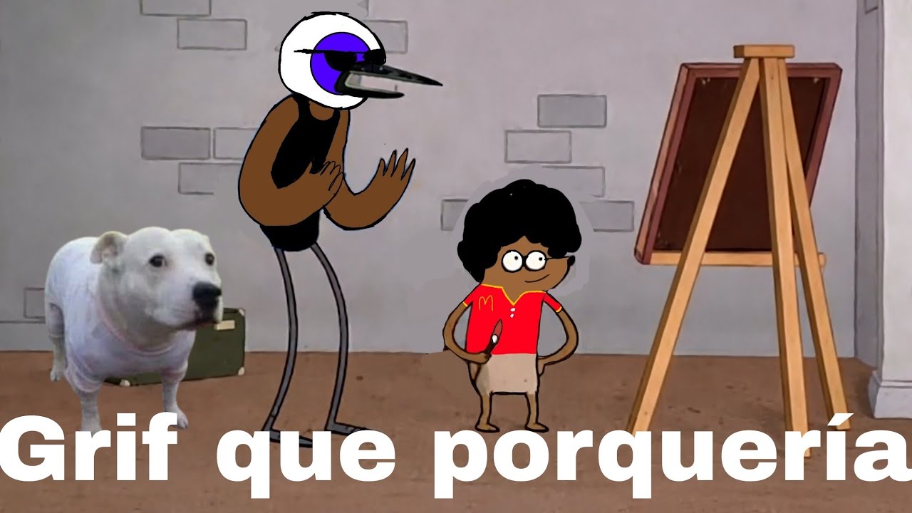 M4tan con argumentos a grif del por que su miniatura es basura 🗑️🪰
