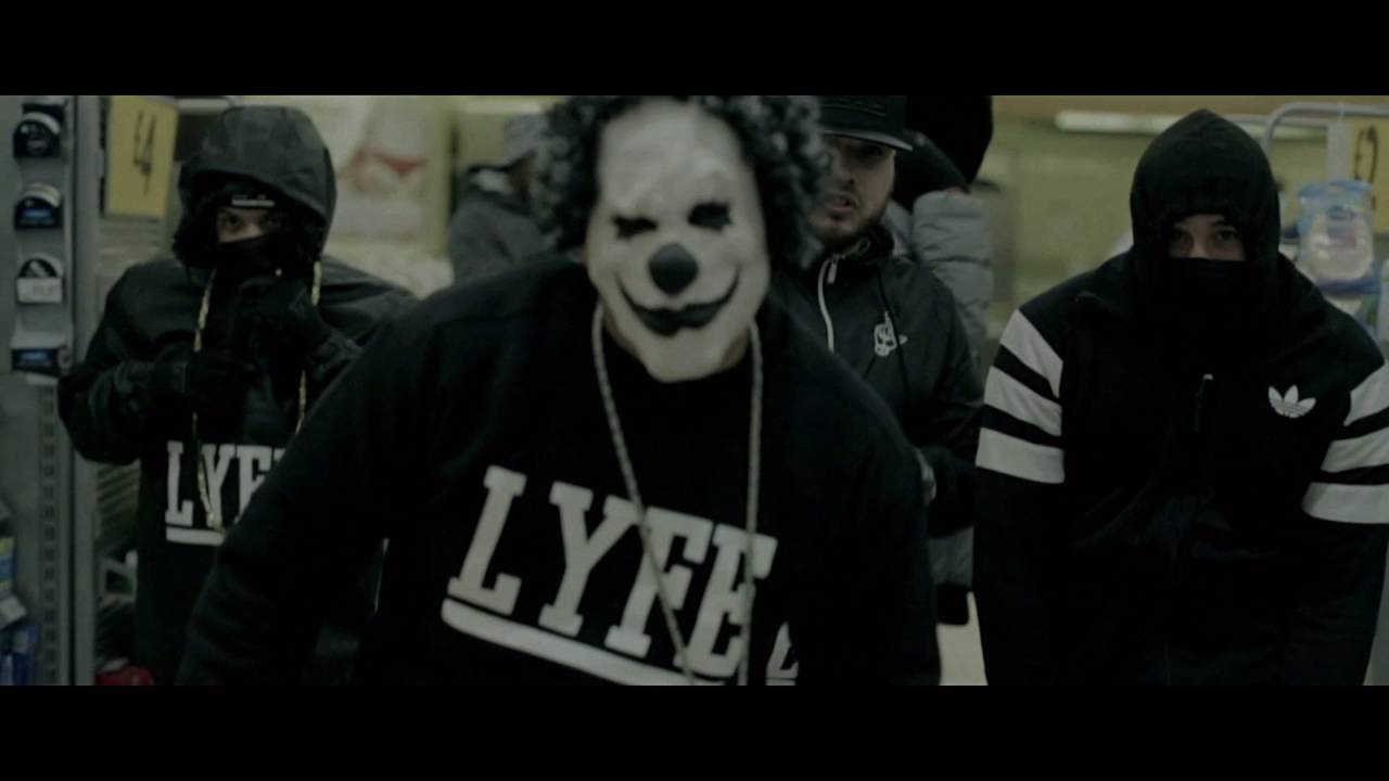 P110 - YASeen RosaY - Eyes Wide Shut [Net Video]