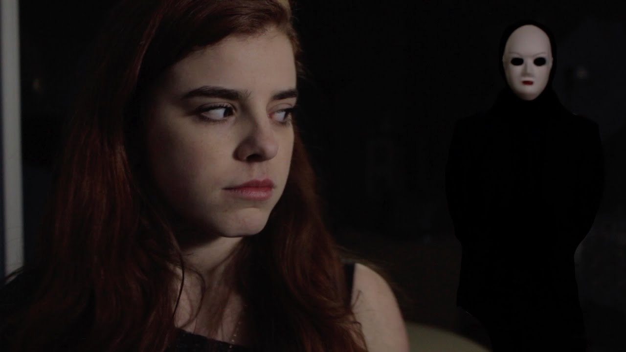 Inside Already - A Short Horror Film (2017)