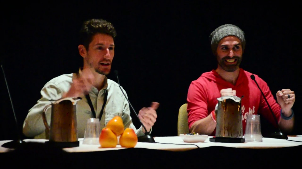 The Psychology of Why We Play - SHUX Presents