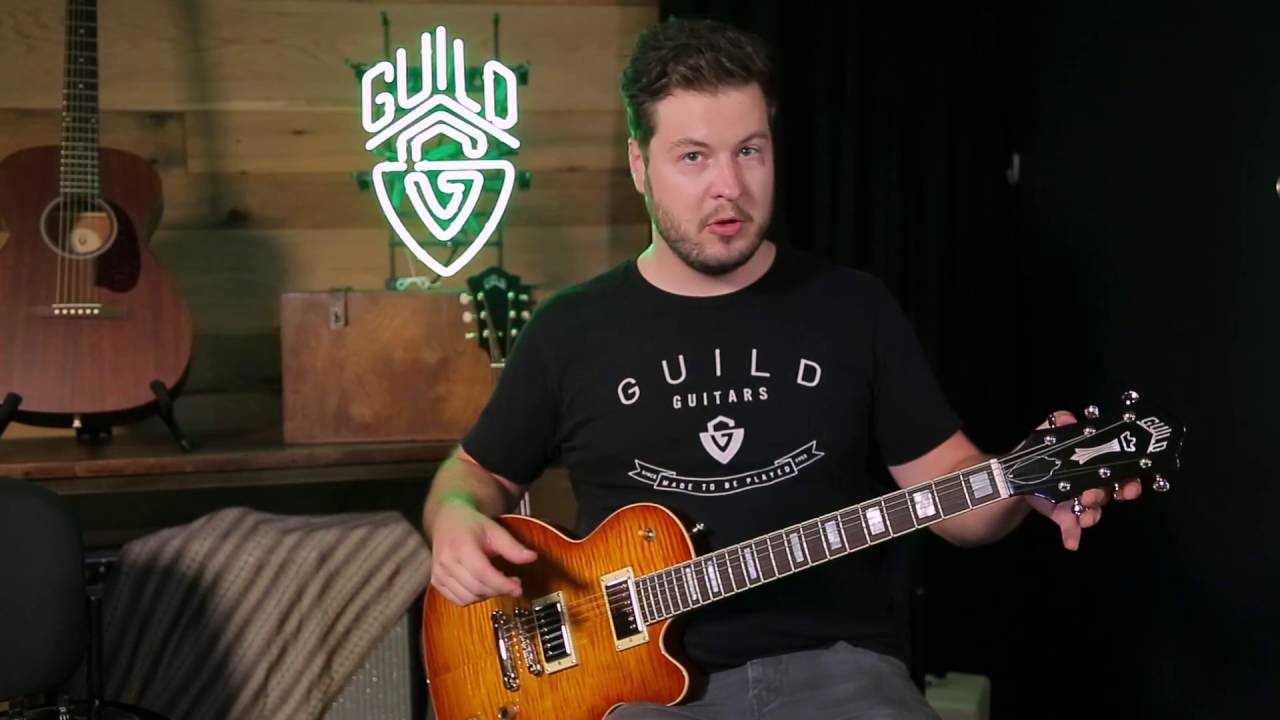 Guild Newark St. Bluesbird Breakdown