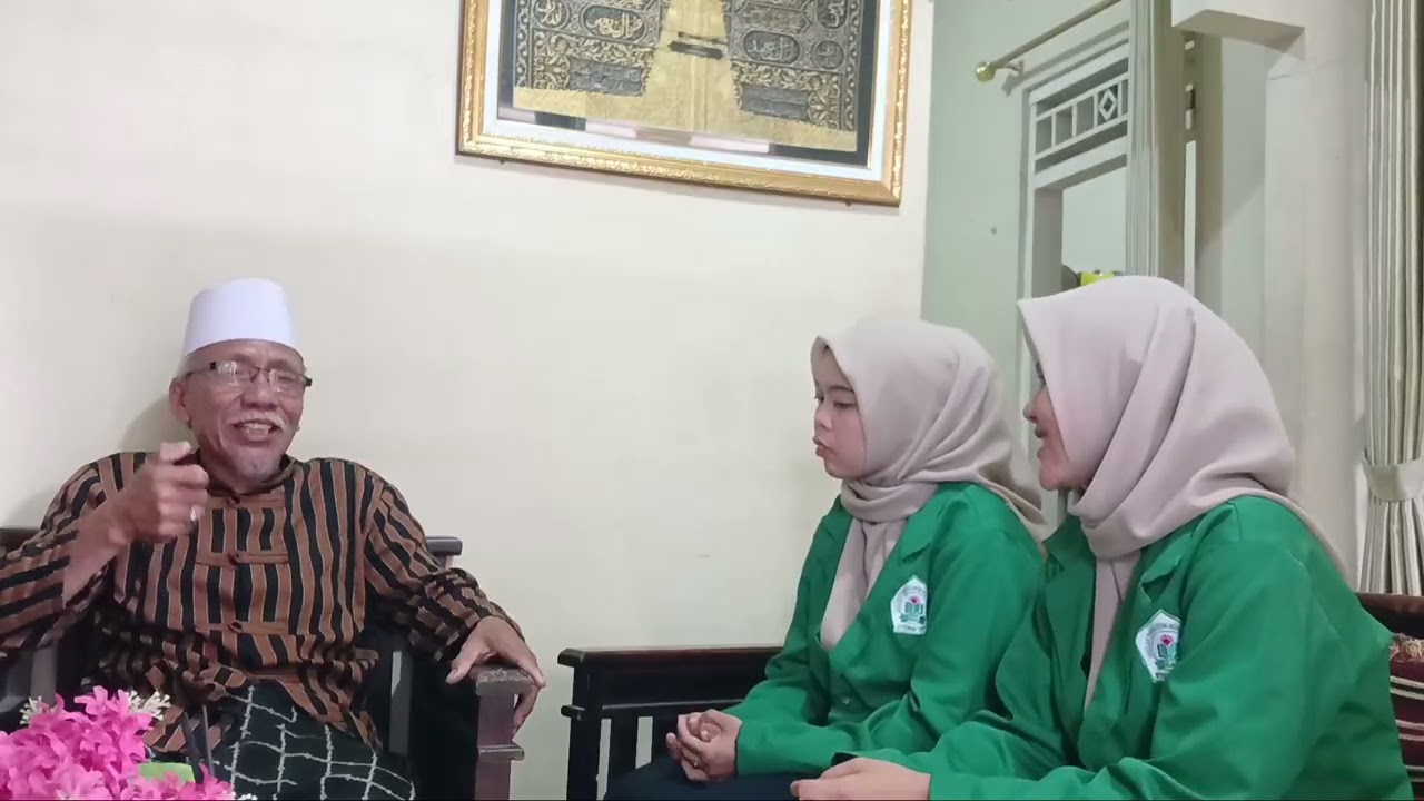 PODCAST 3 Bulan Hijriah metodologi tarbiyah ruhiyah ( pendidikan spiritual bertahap) 
