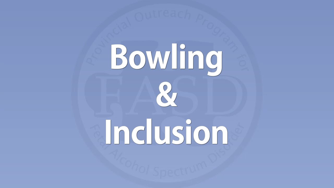Shelley Moore - Bowling & Inclusion