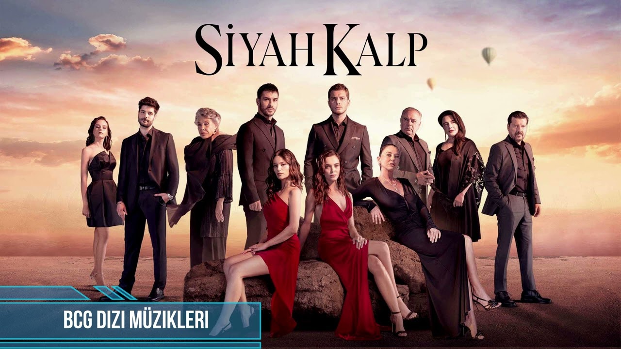 Siyah Kalp Dizi Müzikleri - His