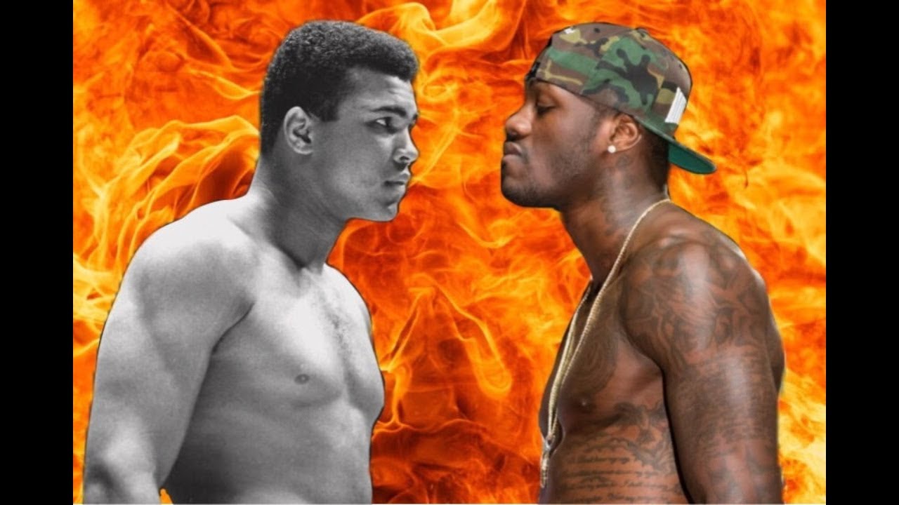 OLD SCHOOL vs NEW SCHOOL BOXERS