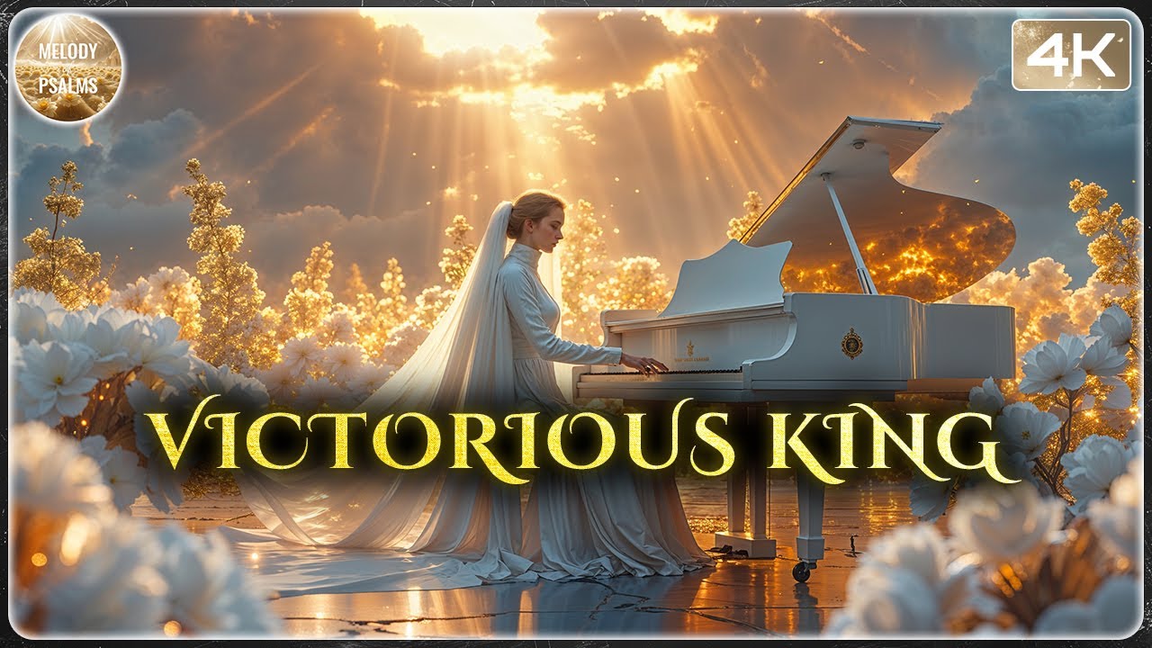 Victorious King | Triumphant Worship Music for Praise, Prayer & God’s Glory