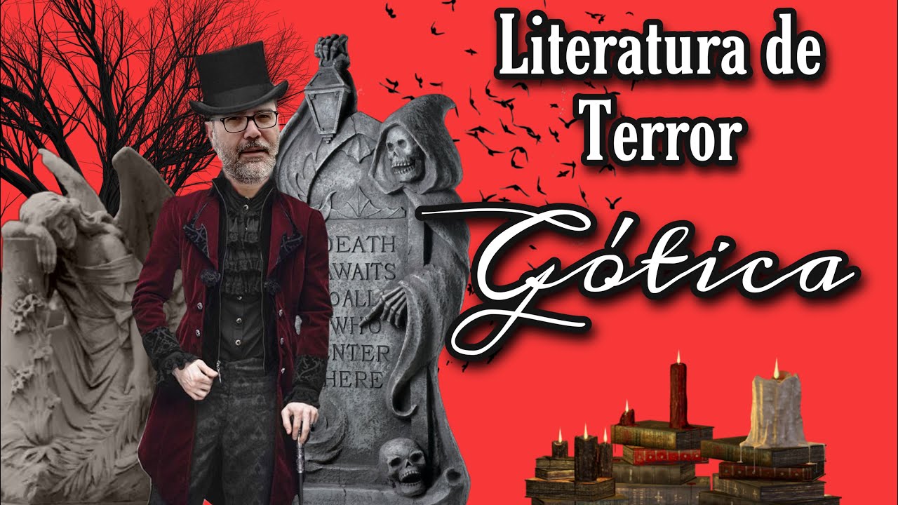 Literatura de terror gótico