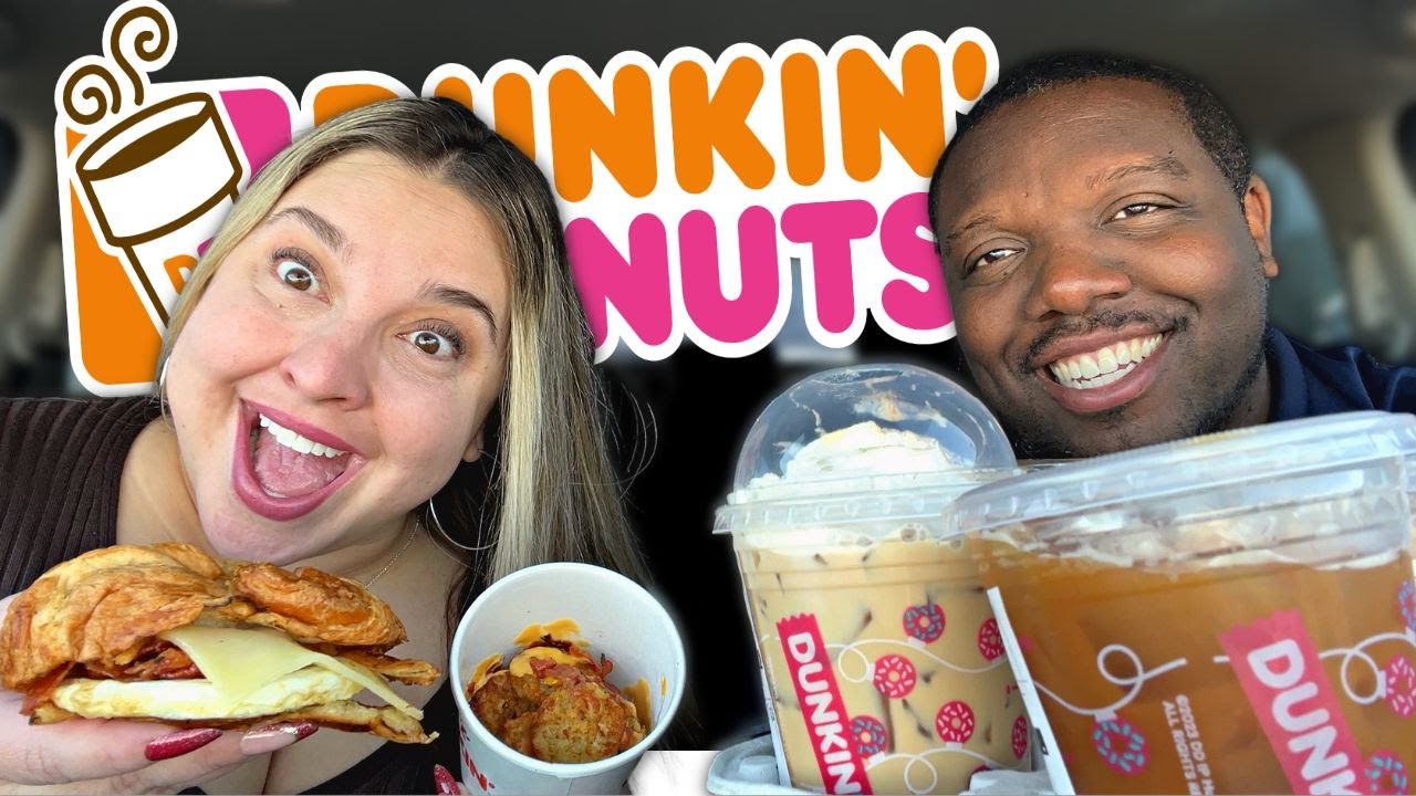 Dunkin Donuts Holiday Items Review: Worth It?