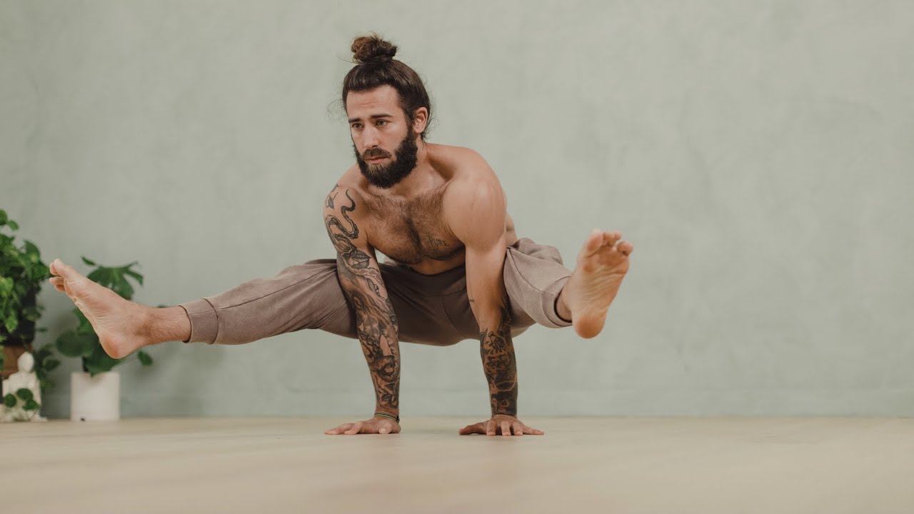 2 Hour Advanced Full Practice | Yoga with Patrick Beach
