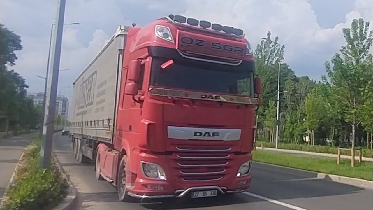 Truck Spotting Romania