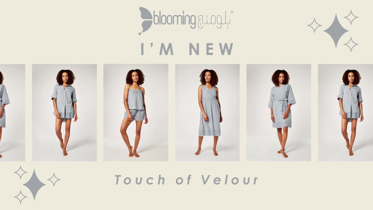 Touch Of Velour Collection
