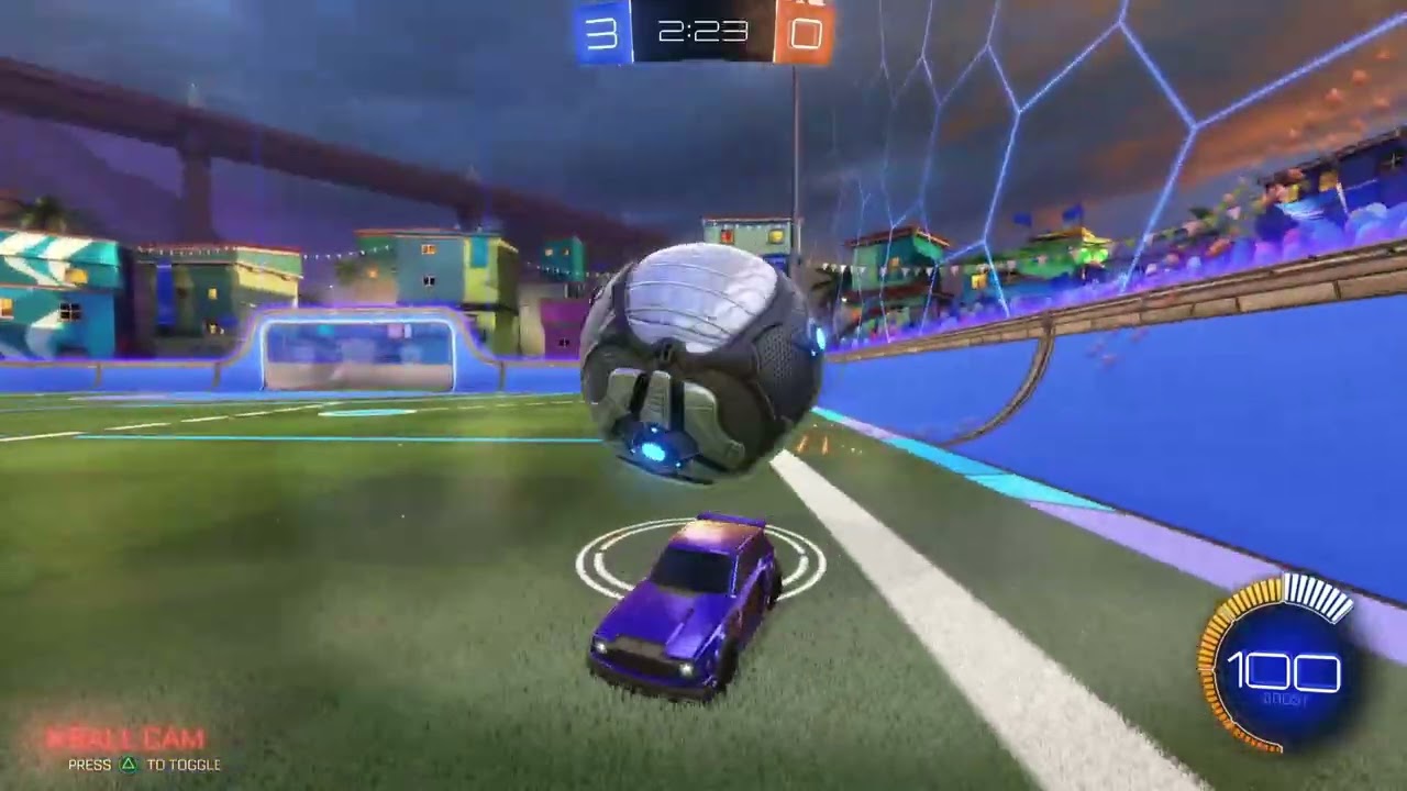 Rocket League
