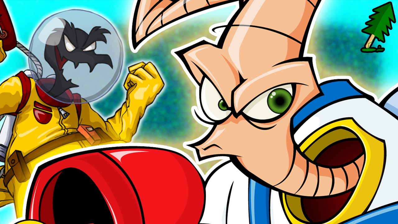 Earthworm Jim: The Story You Never Knew