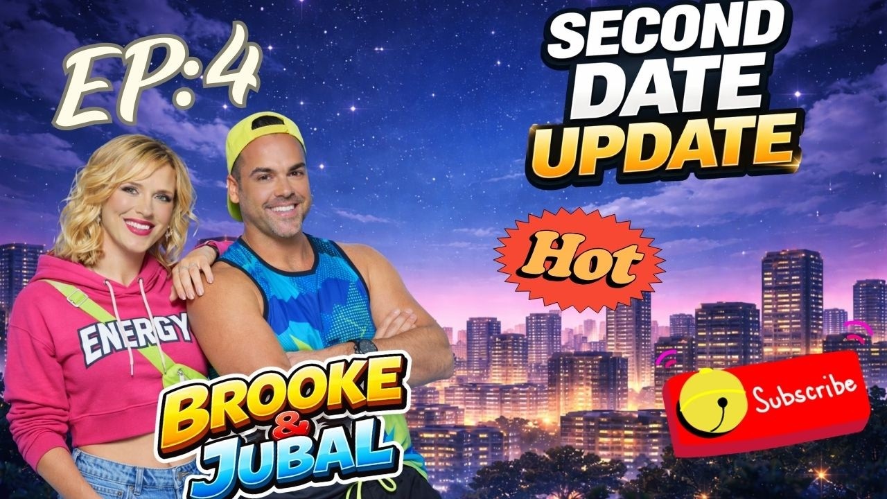 Brooke and Jubal Second Date Update | “It Was Just One Kiss… What Could Go Wrong?” 😳💋