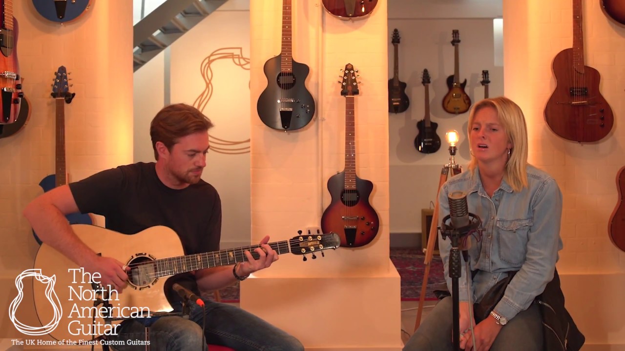 TNAG Session: Jess Harwood & James Cole - Let You Go