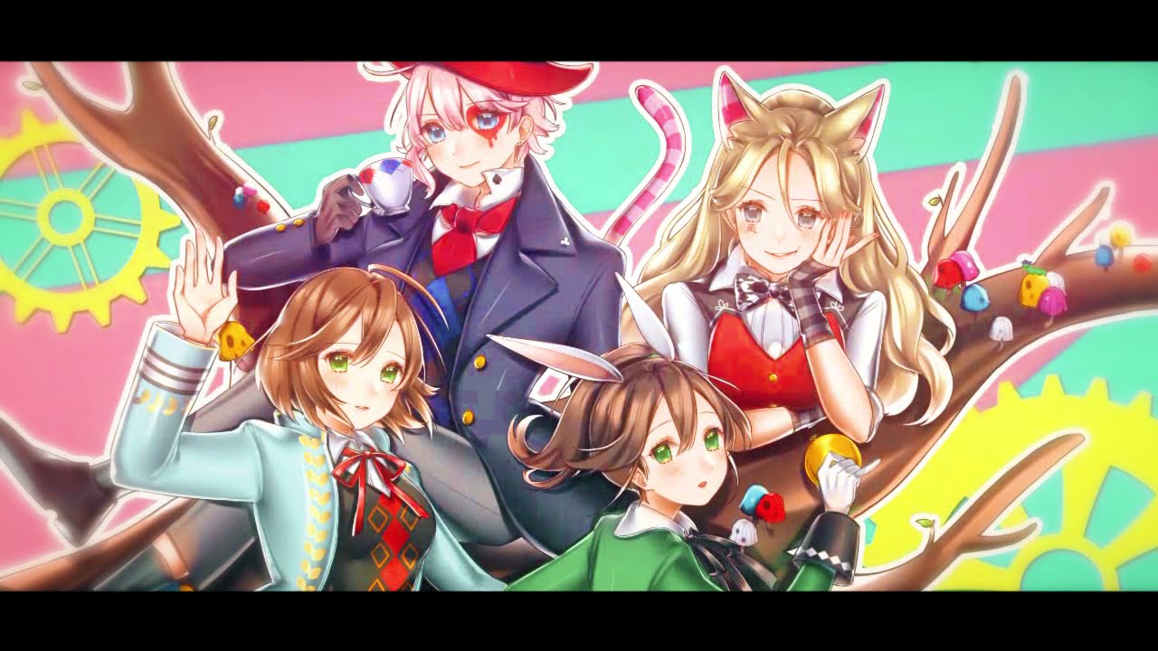 【Mini◈Tal】Lost Alice