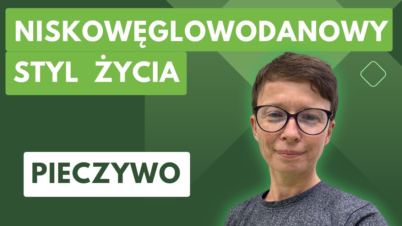 Pieczywo niskowęglowodanowe