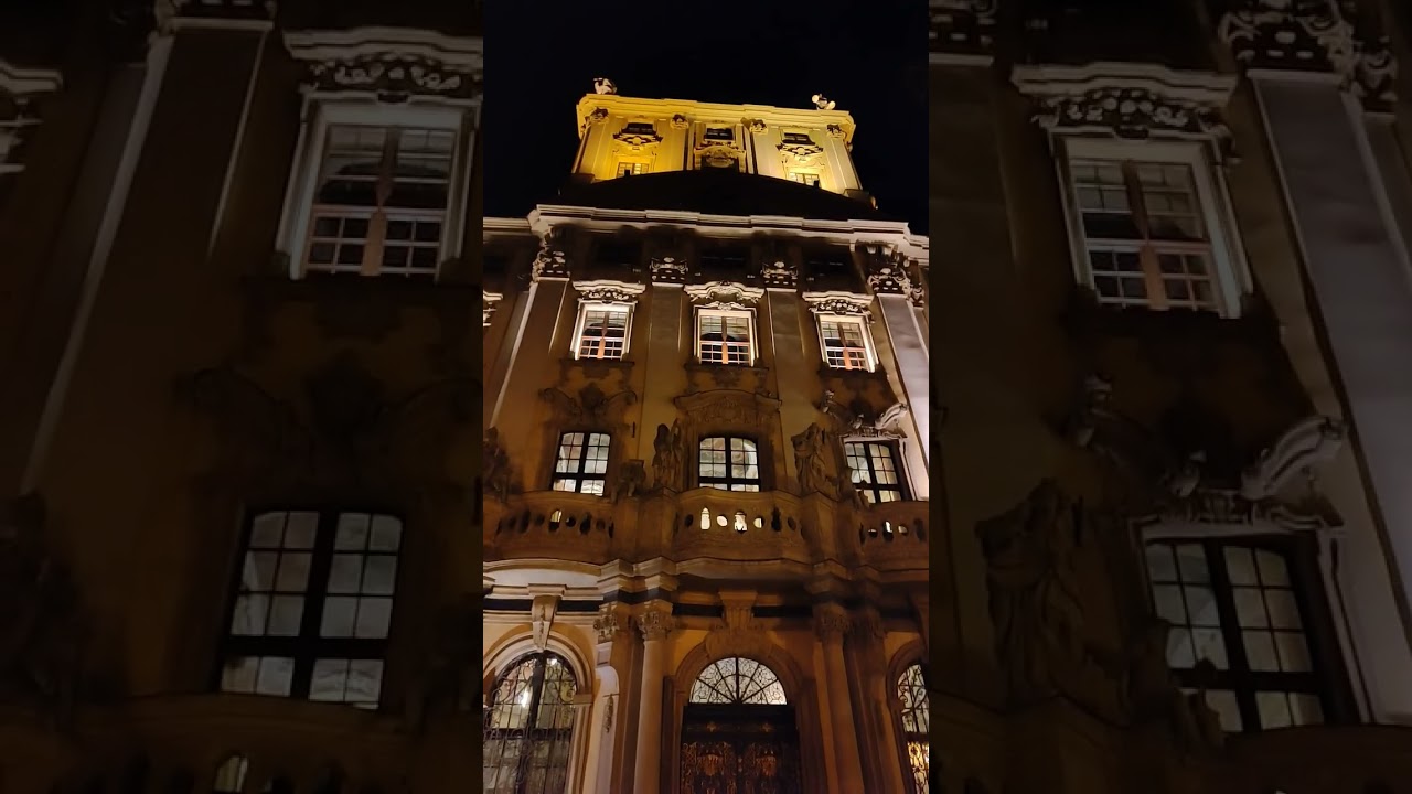 Wrocław! Szybki rzut okiem z Panem Zmysło! UWr i Rynek! SK na wypadzie! Jutro G&oacute;ry! #wrocław #miasto