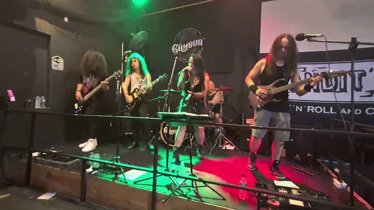 Banda BANDIT'S - Zombie 