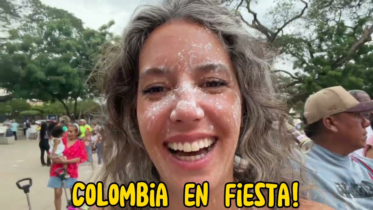 ASÍ SE CELEBRA UN CARNAVAL EN VALLEDUPAR! 