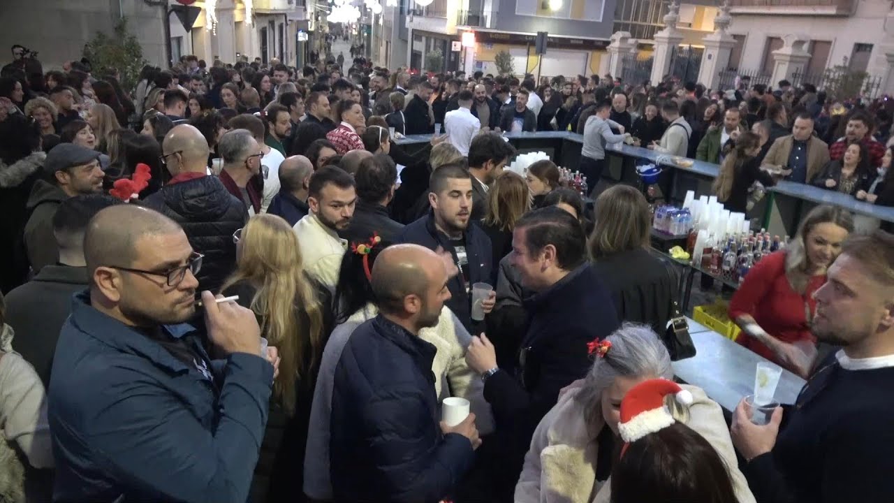 Comen&ccedil;a a Petrer LA TARDEBUENA