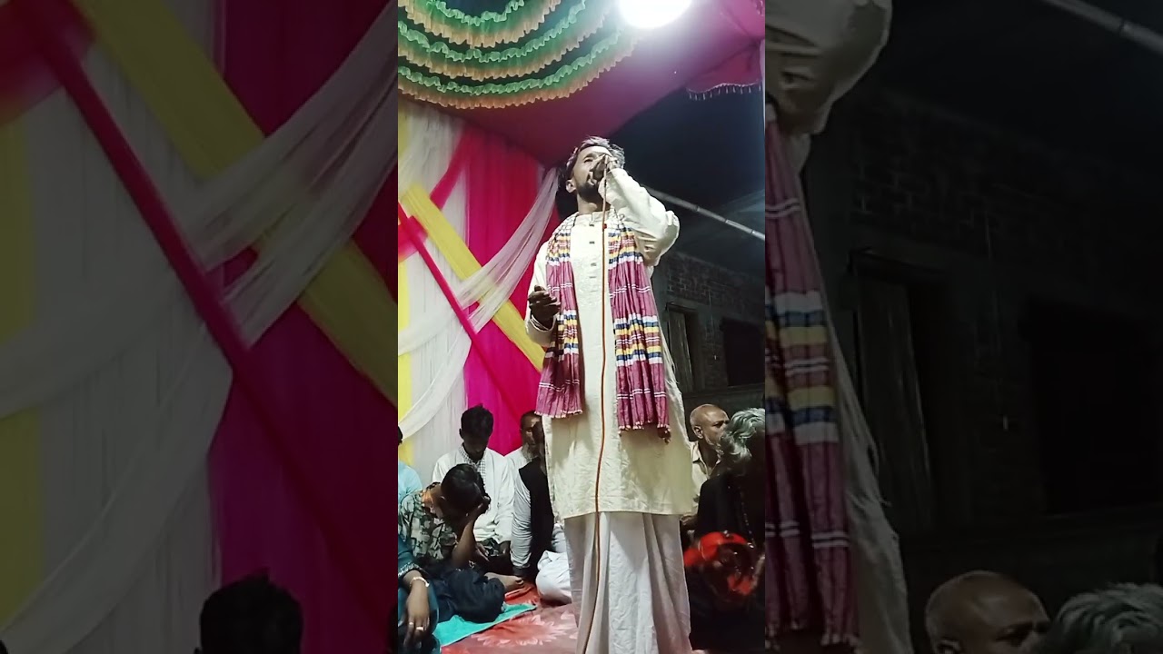 কোথায় গেলে পাবো আমার দয়াল চান্দের দেখা 